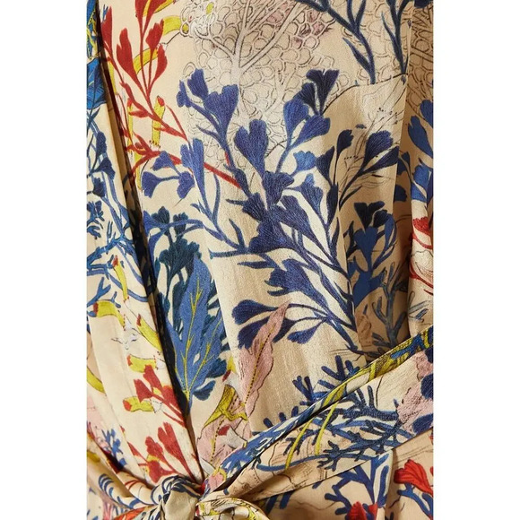 Chufy Grazia Shirt dress Small NWT - Picture 4 of 6